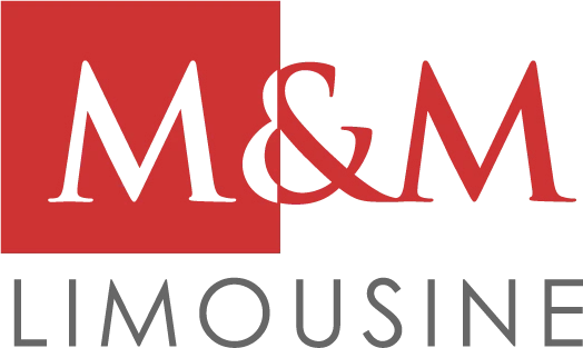 M&M Limousine logo